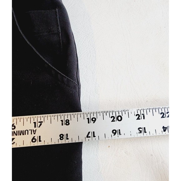 Figs Technical Collection Black Basic Scrubs Pants Tall Small - Picture 10 of 11